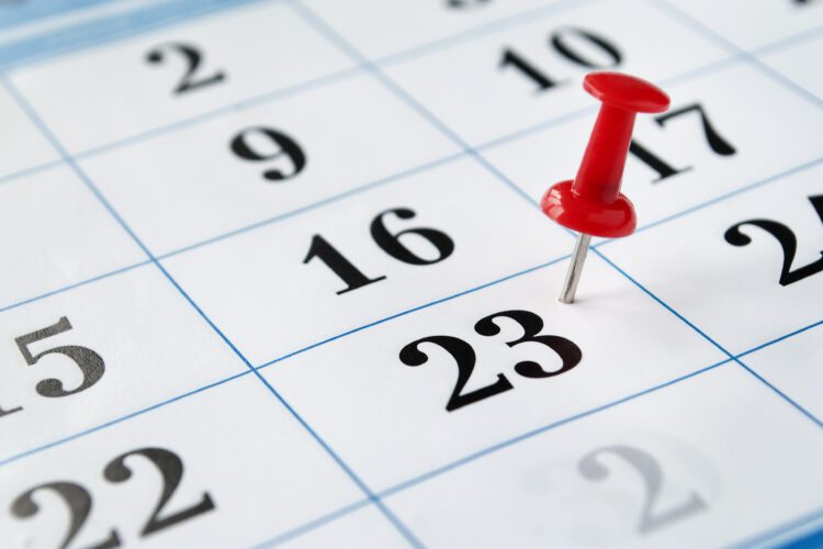 Date limite et échéances fiscales 2022 LMNP