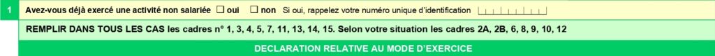 Formulaire p0i cadre 1