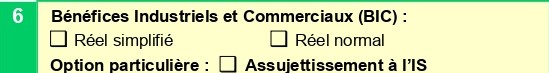 le régime réel